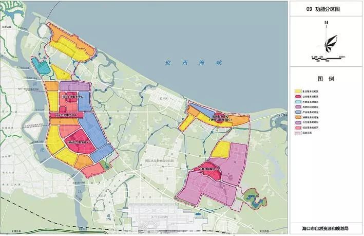 海口江东新区规划展望，塑造未来城市典范